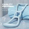 Eight Shaped Pull Resistance Band For Home Fitness Yoga Body Stretching