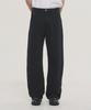 Noise Faded Cation Dyed Pants - Black