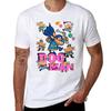 DogUnisex TShirt Soft AntiShrink Cotton Tee