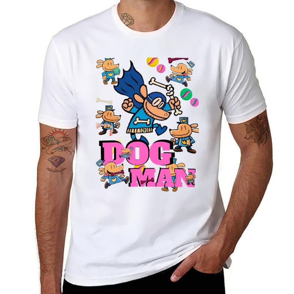 DogUnisex TShirt Soft AntiShrink Cotton Tee