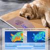 Pet Cooling Pad for Spring and Summer Pet Mat for Small Pets Weighing Up To Durable Blanket for Sofa Cats