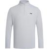Breathable Lightweight Sports Stand Collar Long Sleeve T-Shirt Men Tops 6018342-011