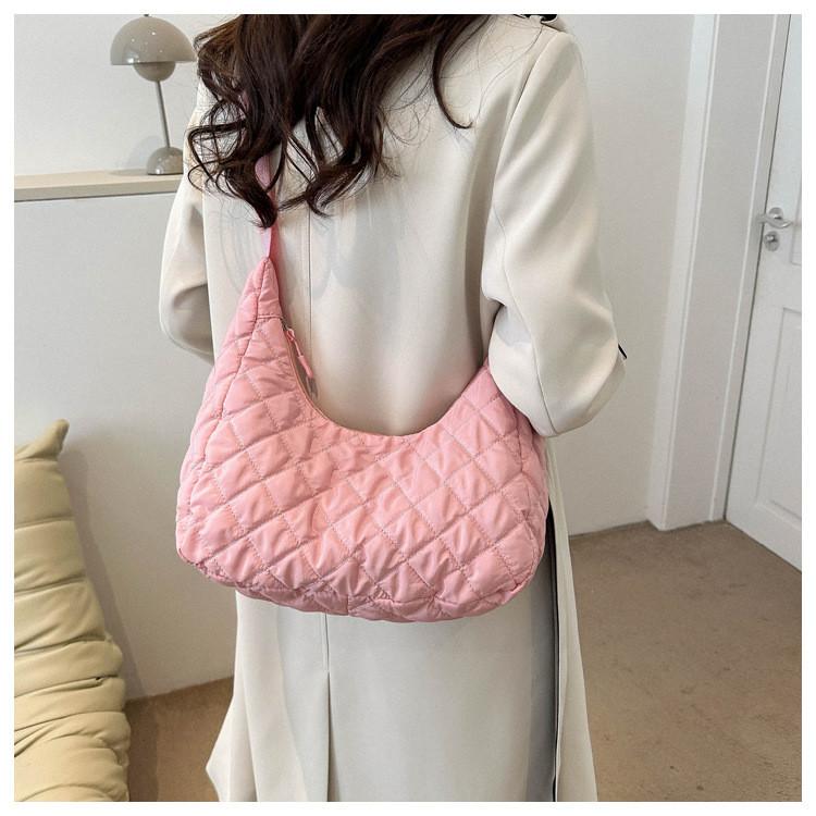 Stylish Women's Winter 2023 Fashionable Casual Oxford Cloth Tote Bag