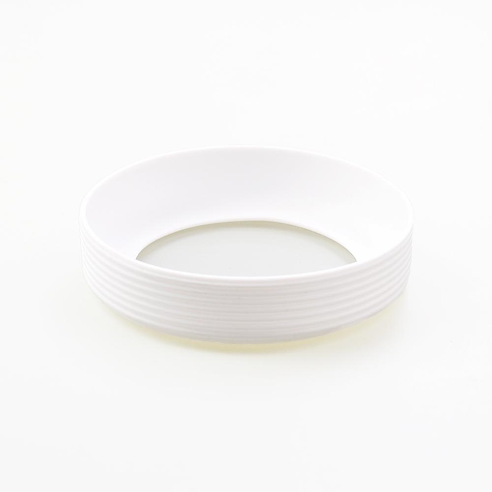 SW 16 Colors 9.5CM Threaded Silicone Coasters Cup Bottom Cover Cup Bottom Ring Cup Sleeve 95MM Thermos Wear Resistant Sheath