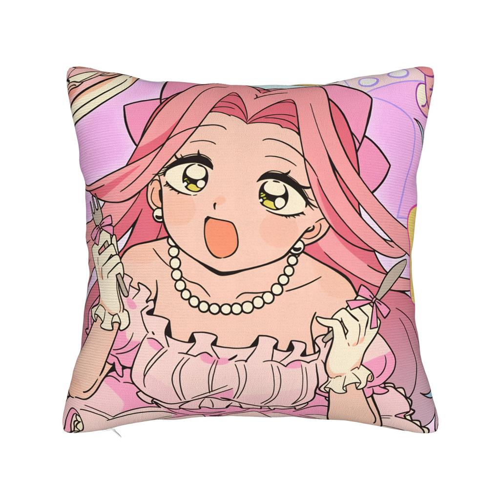 Alien Stage Mizi Till Ivan Kissenbezug Weicher Kissenbezug für Wohnzimmer Bett Stuhl Vintage Kissenbezug