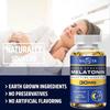 BALINCER Melatonin 30mg Nighttime Sleep Aid Dietary Supplement, 120 Capsules