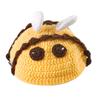 Sweater for Turtle Handmade Knitted Winter Warm Small Animals Apparel Accessory Halloween Party Cosplay Costume for Pet Tortoise Turtle