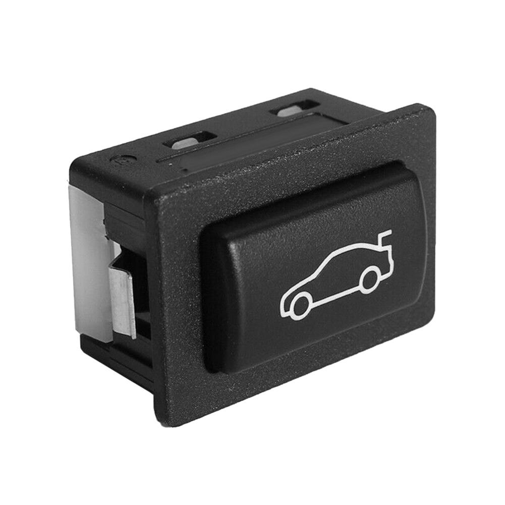 Car Trunk Release Switch Trunk Unlock Switch Button Replacement for 3 Series 5 Series 7 Series
