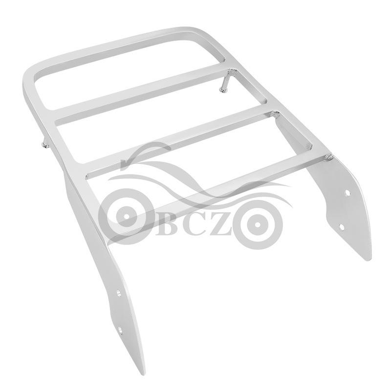 Cruiser Motorcycle VT400/600/750 Rear Luggage & Cargo Rack Accessories