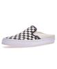 Vans Classic Slip-On Mule - (Checkerboard) Black:White/ Vn0004Kteo11