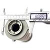 Hconcet 363-5819 Kraftstoff-Wasserabscheider-Filterelement für Caterpillar CAT Lader 236D 242D 246D 262D 257D 277D 287D 259D 279D 289D, Bagger 308E2 CR
