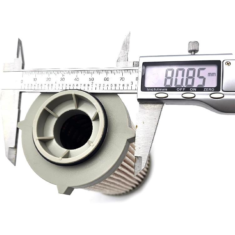 Hconcet 363-5819 Kraftstoff-Wasserabscheider-Filterelement für Caterpillar CAT Lader 236D 242D 246D 262D 257D 277D 287D 259D 279D 289D, Bagger 308E2 CR