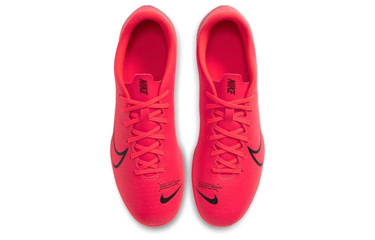 Nike Mercurial Vapor 13 Club MG 'Laser Crimson' AT7968-606