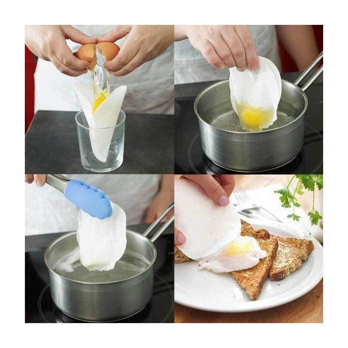 60 Poaching Egg Sachets