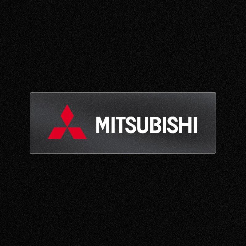 

Car Stickers Car-Styling Logo Interior Decorative Accessories for Mitsubishi Pajero Sport Outlander ASX Lancer Eclipse Cross
