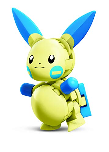 Mega Construx Pokemon Monster Ball Blocks, 332 Pieces, Mixed Assortment, 12-Piece Box, FPM00-987B