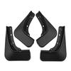 2023 Volkswagen Tavendor Mudguards Set (4 Pieces)