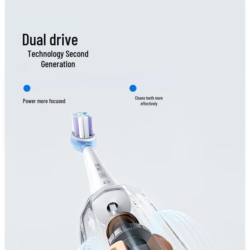 Usmile Y1S Sonic Electric Toothbrush