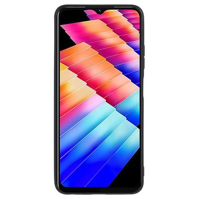 Elastīgs TPU tālruņa maciņš priekš Infinix Hot 30, Matēts tālruņa vāciņš, kas aizsargā pret skrāpējumiem