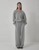 Dami Cozy Line Long Pants