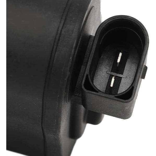 Parking Brake Caliper Servo Motor, Electric Parking Brake Actuator Motor Replacement, with Screw and O Ring, Compatible with S60 II V60 I V60 II V70