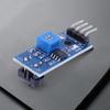 TCRT5000 Line Track Sensor Module 3.3V-5V Reflection Infrared Sensor Switch Obstacle Avoidance Module