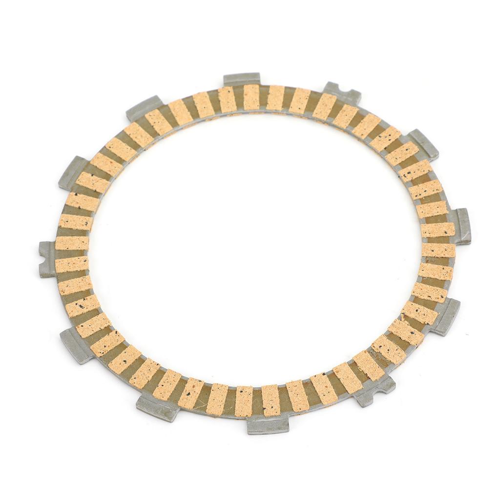 Clutch Kit Iron Friction Plates for Honda CRF450R 2002-2008 CRF450X 2005-2017