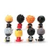 8 Pcs/Lot Haikyuu Q Ver. Volleyball Hinata Shoyo Sugawara Koushi Oikawa Tooru Model Figures Sitting Stands Ornaments Toy Gifts