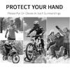 GIYO Winter Gloves Riding Long Finger Autumn For Road MTB Bike Touch Screen Thickened Riding Motorcycle Electric Vehicle Gloves