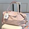Large Capacity Fashion Short-distance Travel Bag Women 2025 New Business Travel Luggage Fitness Handbag Maternity Storage Bag