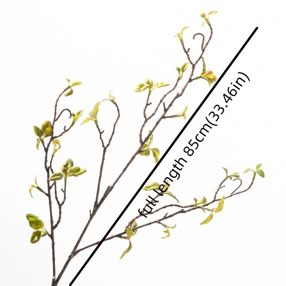 Real Touch Simulation Tree Branch Vase Filler Artificial Greenery Stem  Living Room