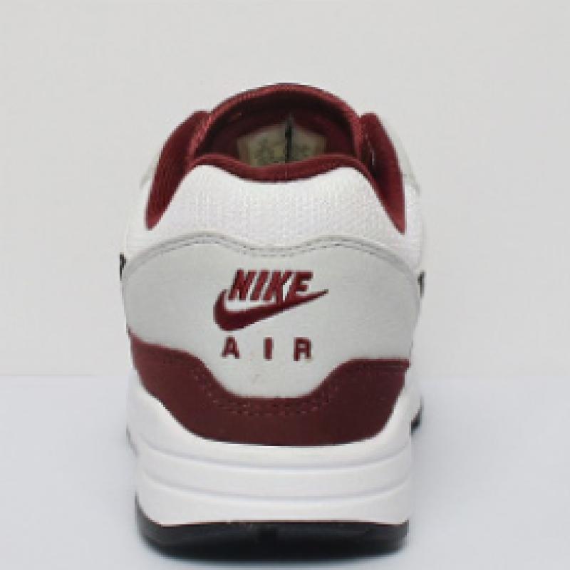 Nike Men S Air Max 1 Red White Fd9082 Fd9082 106