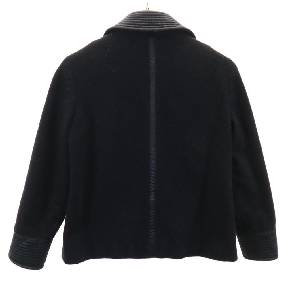 Marc Jacobs Wool Jacket 4 Black Women Used