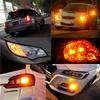 HooMoo 3014SMD (Py21W 1156 BAU15S) LED Bulb Wedge Bulb (150