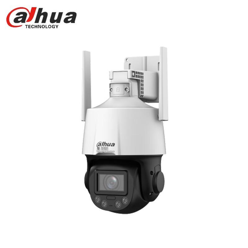 

Dahua 4MP 4G Dual-Light Full-Color PTZ Security Camera CN plug (adapter included)