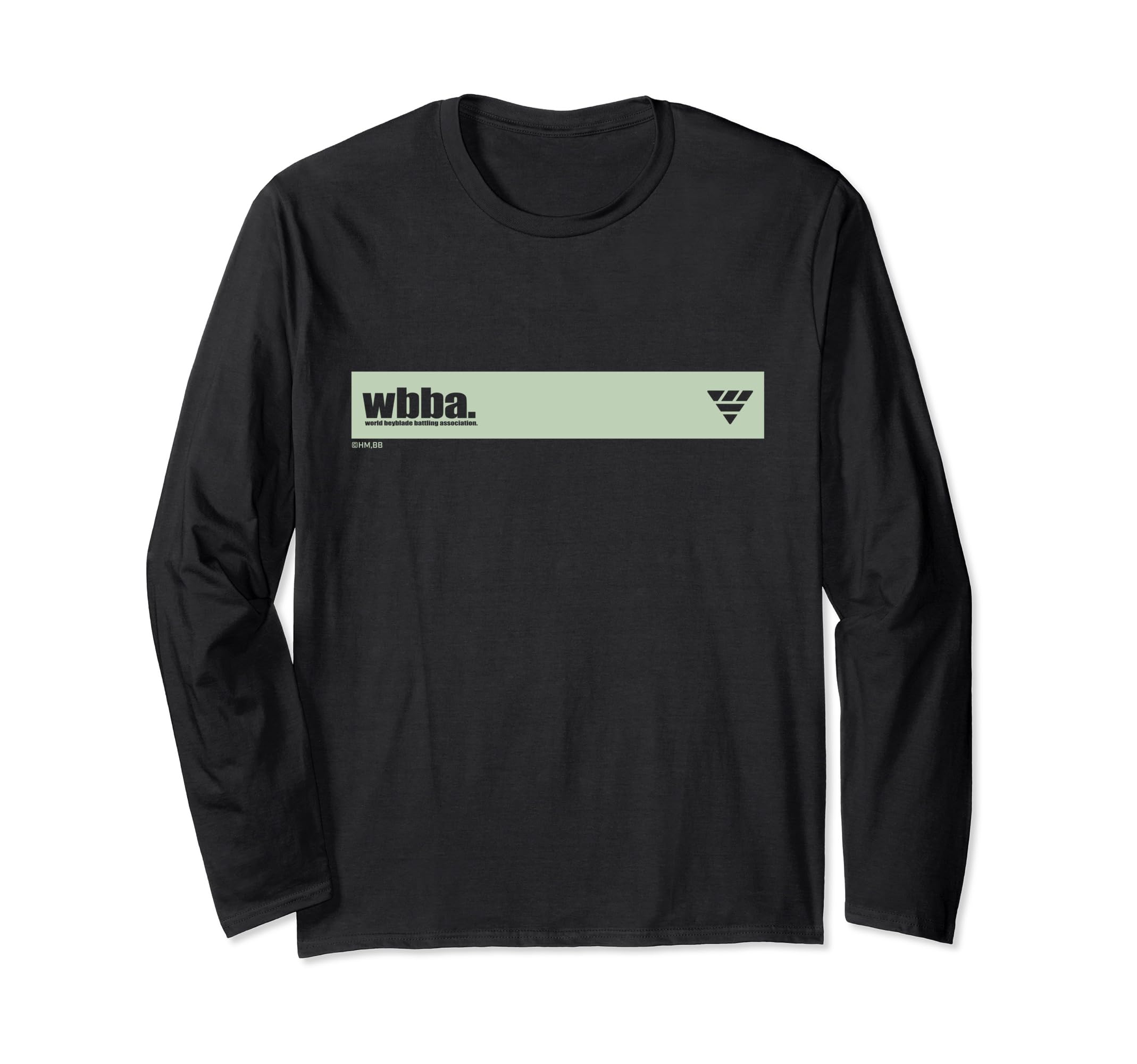 Beyblade Burst WBBA #7 Long-Sleeve T-Shirt