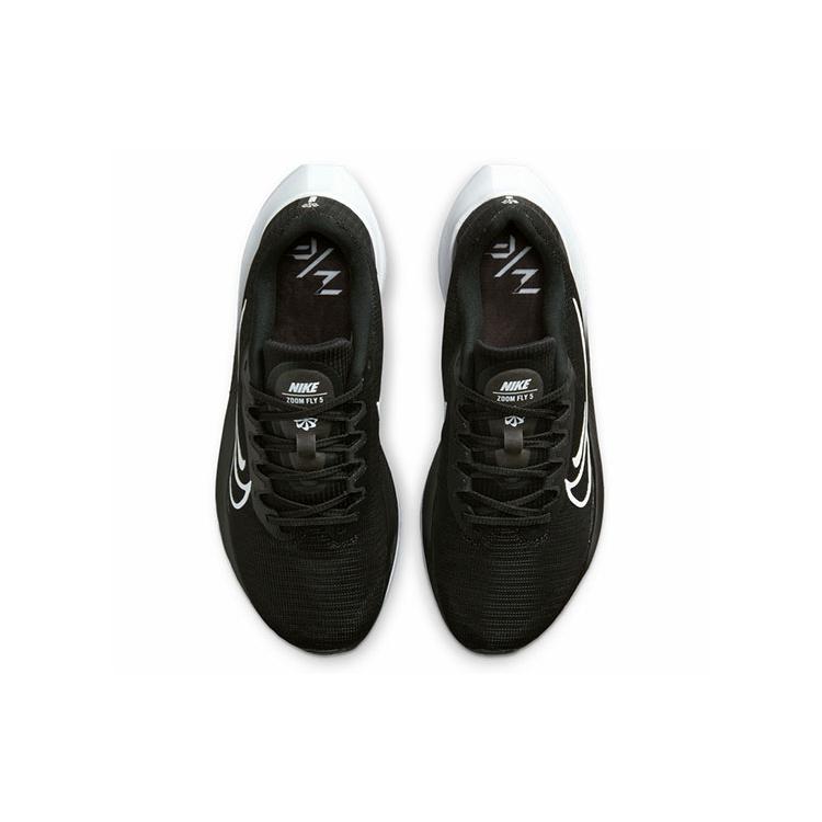 Nové dámské Nike Zoom Fly 5 Černé Bílé DM8974-001