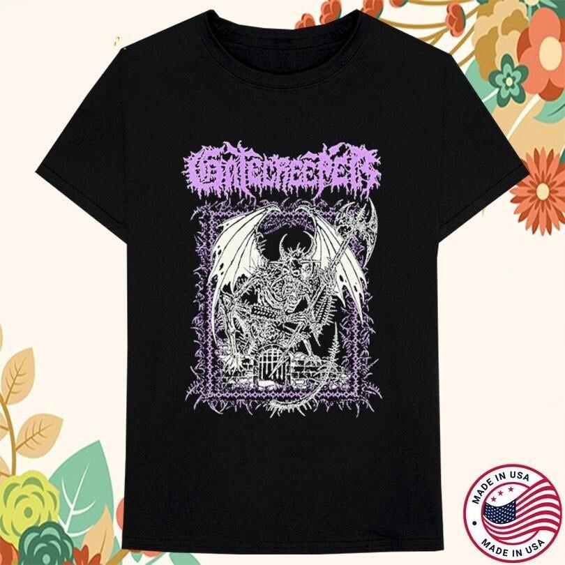 Gatecreeper T-shirts Full Size S tO 4XL uNISEX PP1584 M