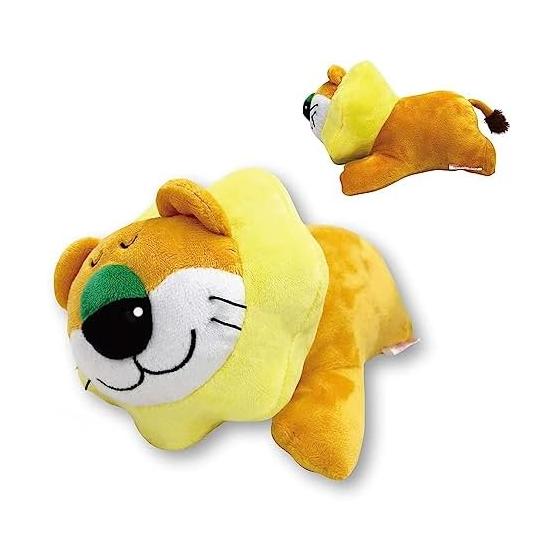 SK Japan Tabekko Animal Suyasuyanuigurumi S Lion