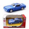 Car Alloy Firebird Model With Inertia Control For Collectors Kids And