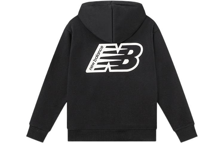 New Balance Sweatshirt Men s Black AMT23511-BK S