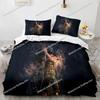 3D Print PUBG Game BATTLEGROUNDS Bedding Set Duvet Cover Bed Set Quilt Cover Pillowcase Comforter King Queen Size Boys Adult