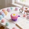 Children Skateboard Accessories With Colorful Ribbons And Bell For Safety And Decor