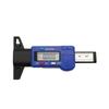 Upgrade Tire Depth Gauge LCD Digital Tire Depth Gauge Tool with Inch & MM Conversion 0.01mm Accuracy Durable