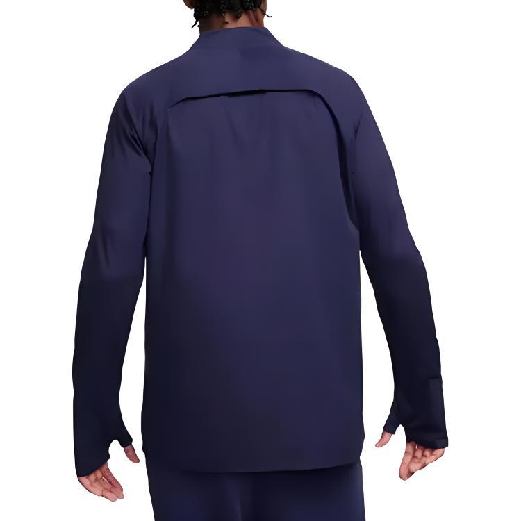 New Nike Fitness Clothing Men's Blue DX2849-499