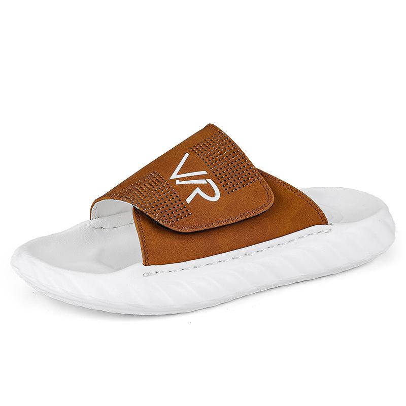 Non Slip Sandals for Indoor Outdoor Comfortable Slippers for Men Women Shoe Sole Aesthetic Beach Sandal Relieve the Pressure