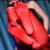 Neue Damen Unisex Glänzende Getrennte Zehen Strumpfhose Collant Strumpfhose Sexy Strumpfhose Bodystocking Legging Hohe Taille Sex Strumpfhose