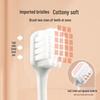 Yinggehan Ultra-Soft Wide Head Toothbrushes