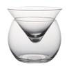 Kegelform Kugel Cocktailbecher Set Mixbecher Glasmaterial für Bar
