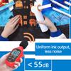 Tenwin Airbrush rozprašovač Elektrické popisovače Graffiti Pen Vhodné pro trojúhelníkové a čtvercové barevné popisovače